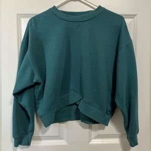 Calvin Klein Performance cropped crew neck